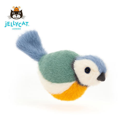Jellycat 博德林蓝山雀 商品图3