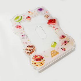 周边｜裸蛋糕冰箱贴式相框（可积分兑换）