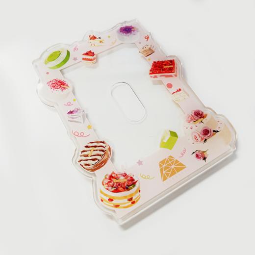 周边｜裸蛋糕冰箱贴式相框（可积分兑换） 商品图0