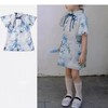 裁缝学苑TS14改良立领旗袍裙纸样儿童中国风裙子女童裁剪衣服样板 商品缩略图4