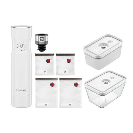 1010715 双立人智慧真空保鲜8件体验装 商品图0