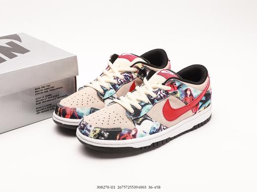 耐克Nike SB Dunk Low低帮休闲运动板鞋308270-111男女鞋 商品图8