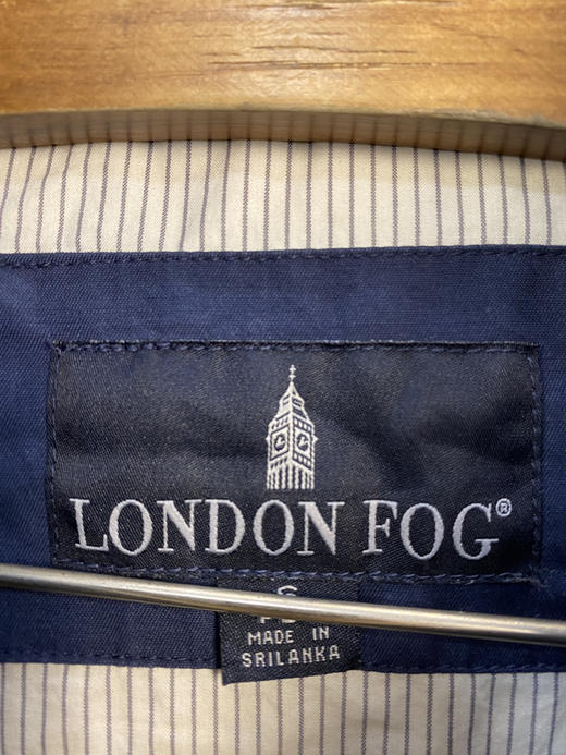 Y2K Vintage LONDON FOG 伦敦雾 休闲外套 _CJK(S) 商品图2