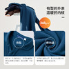 十如仕暖燚绒混纺针织保暖商务休闲长袖POLO-P18-01 商品缩略图4