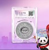 亚运会熊猫纪念章单枚珍藏封装版（信泰评级） 商品缩略图5