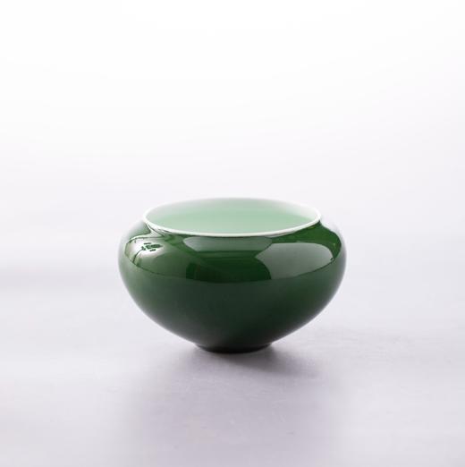 水盂 建水 朗窑绿 商品图0