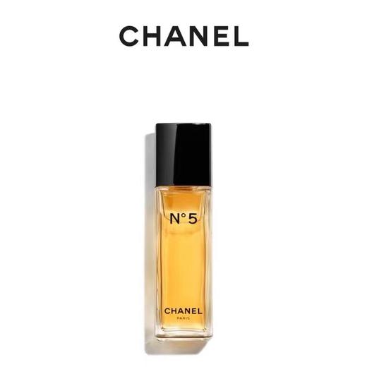 香奈儿五号淡香水(经典)50ml N5女士 商品图0