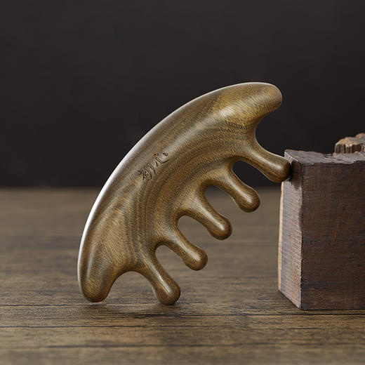 初心| 水母按摩梳经络梳 商品图1