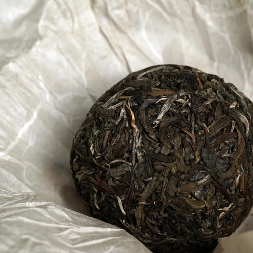 第二批 昔归 | 2023年春 纯料古树普洱生茶 200g 菌香冰糖甜 商品图7