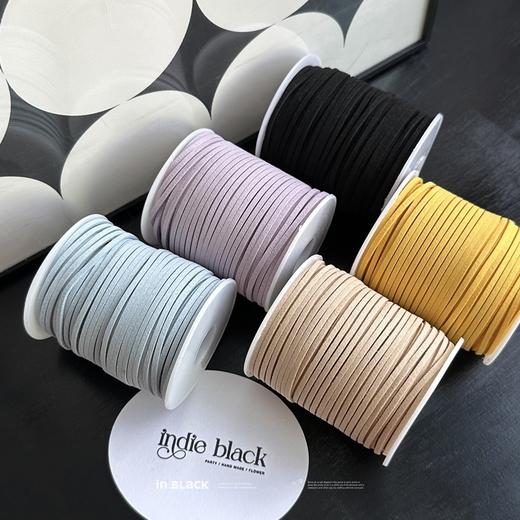 【琳琅】韩系鹿皮绳-50码 商品图2