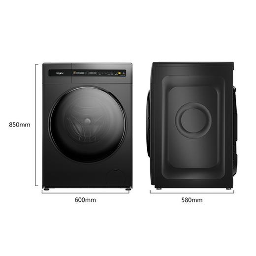 惠而浦/洗烘一体机/WDC100604RT 商品图6