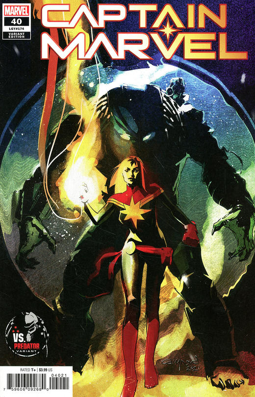 惊奇队长 Captain Marvel 001-046 商品图14