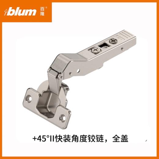 快装角度铰链【散件订购】 商品图1