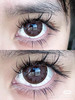 【店主实拍】Sheepcon大萝莉粉-14.5mm 【年抛 度数0-1000度 无525/575】 商品缩略图1