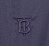 【预定款】BURBERRY博柏利 男士全棉 格纹印花袖口 胸前TB刺绣长袖衬衫 8032306 偏大一码 商品缩略图4