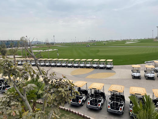 越南龙山高尔夫球场  Dragon Golf Links   | 海防高尔夫球场 | 越南高尔夫球场俱乐部 商品图2