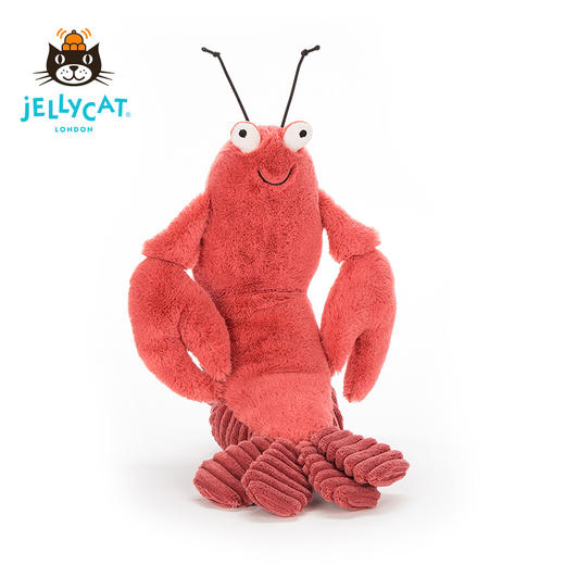 Jellycat 海洋系列 龙虾拉里 20cm 商品图1