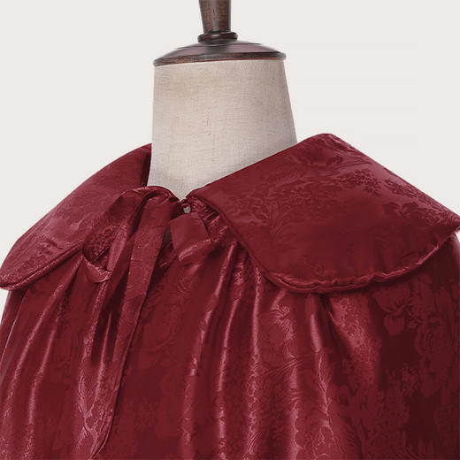 斗篷-福寿花 商品图5