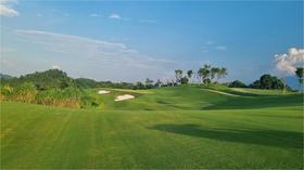 越南沙巴高尔夫球场  Sapa Grand Golf Course  | 越南高尔夫球场  | 沙巴高尔夫