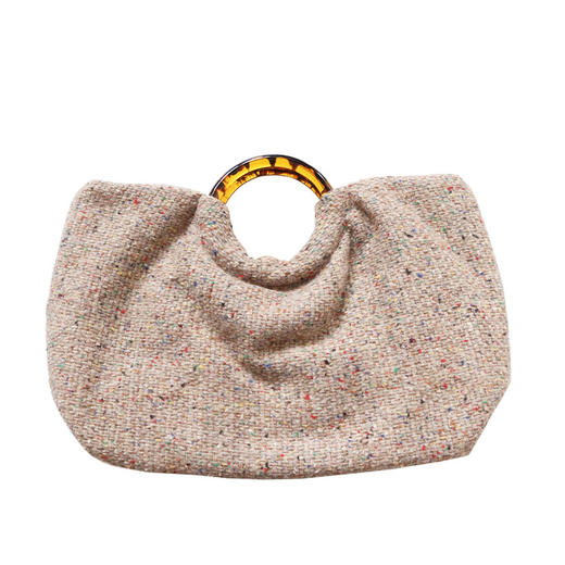 HUJI祤集Noble手提包插画冬日 商品图9