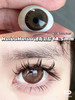 【店主实拍】AgensColor-波斯菊棕- 14.5mm 【年抛 0-1000度 无525/575】 商品缩略图0
