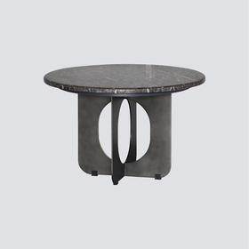 NS家居 nsfurniture 铁艺边几NSCT-Stockholm-002