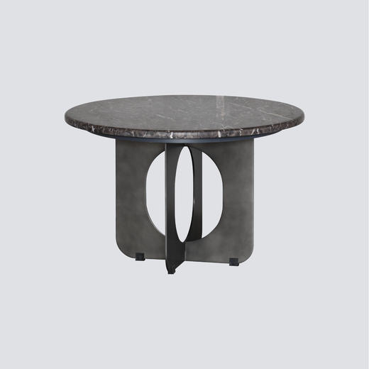 NS家居 nsfurniture 铁艺边几NSCT-Stockholm-002 商品图0