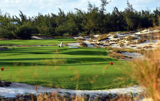 越南FLC广平高尔夫球场  FLC Golf Link Quang Binh  | 越南高尔夫球场 | 同海高尔夫 商品图0
