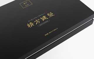 精方健发防脱育发液精华黄金套盒装 商品图1