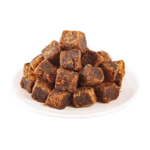 【绿盛杭派牛肉粒混合口味婚庆盒】装牛肉干结婚喜糖伴手礼休闲小零食  丰富多样的口味选择 商品图4