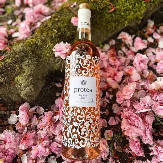 帝王花桃红混酿葡萄酒 商品图1