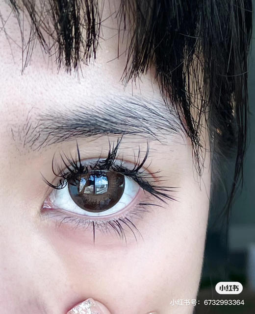 【店主实拍】-AgensColor皇家菲士- 14.5mm 【年抛 0-1000度 无525/575】 商品图2