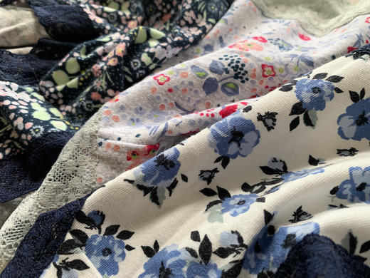 清仓‼️优衣ku纯元。尾货剪标！女士秋冬高腰内裤  2条/组 不tui换 商品图13