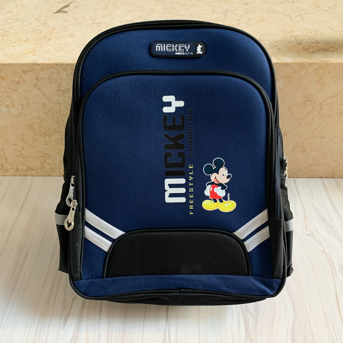 亏清‼️‼️米奇书包 小学生适合不tui换