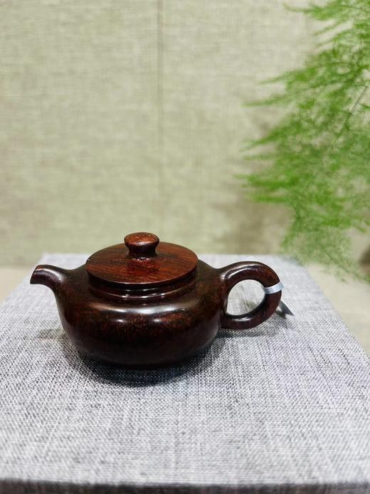 小叶紫檀把把壶°大&中&小（款式随机） 商品图10