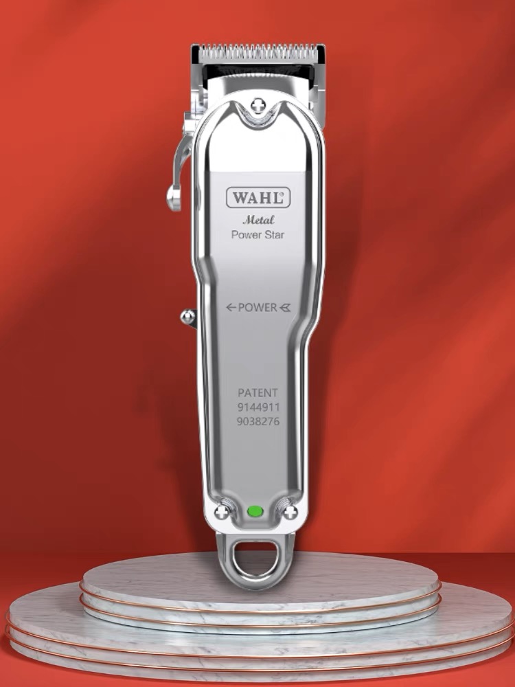 华尔WAHL专业发廊复古油头理发器 8596-035