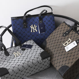 231新款MLB横版大托特包 3AORL021N单肩包手提包