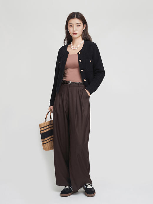 本物美体保暖二合一打底背心 商品图8