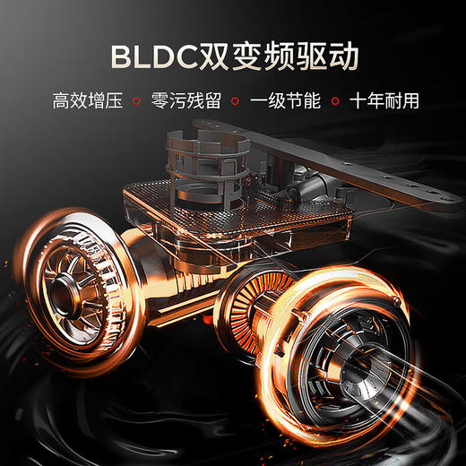 惠而浦/洗碗机/WDH7003BC 商品图4