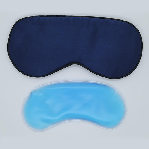 真丝眼罩睡眠眼罩遮光眼罩航空眼罩护眼罩真丝仿真丝眼罩儿童眼罩 商品图13