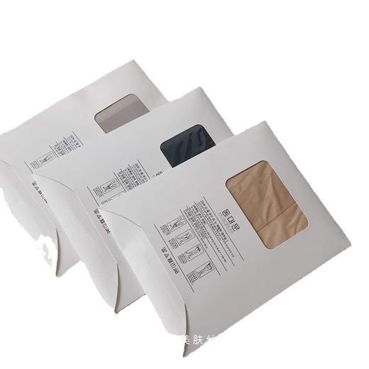 爆品【韩国东大门美肤袜】氨基酸防勾丝  薄透气性感任意剪丝袜   商品图6