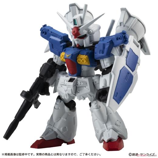 万代 高达 MOBILE SUIT ENSEMBLE 重装重奏 Part24 扭蛋 商品图1