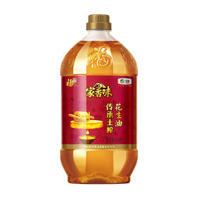 福临门家香味传承土榨花生油1.8L