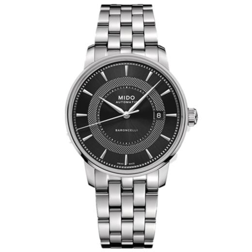 美度 MIDO 贝伦赛丽系列印记款 M037.407.11.051.01 商品图0