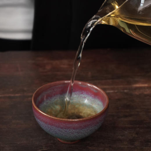 第二批 昔归 | 2023年春 纯料古树普洱生茶 200g 菌香冰糖甜 商品图10