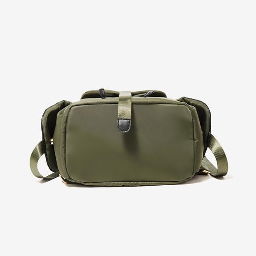 Safiya/索菲娅2023新款时尚大容量轻便女包旅游双肩包包SF9151072Y 商品图10