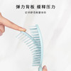 张俪推荐 韩国yao镂空按摩梳 新款 全身防水  舒适按摩  不缠发 商品缩略图6