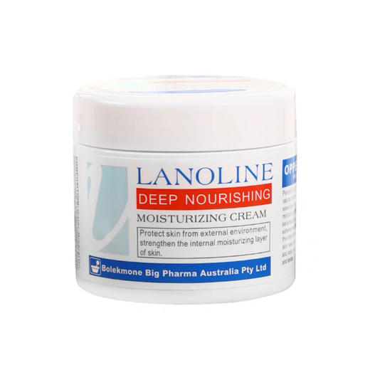 澳佩尔深层滋养润肤霜 80g 【绵羊油面霜】 商品图0