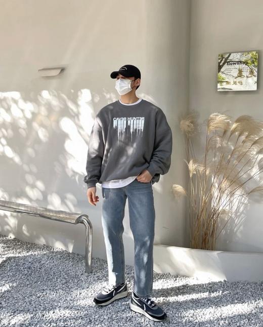 二店7y 【升级版】更加柔顺的250克新疆长绒棉小白T 长袖T恤 商品图2