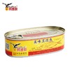 鹰金钱美味豆豉鱼184g/罐 商品缩略图1
